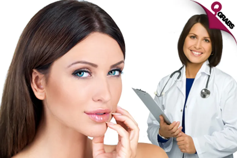 For QR200 Get Mesohair Session OR for QR300 Get Facial Cleansing, Scrub & Chemical Peel OR from QR250 Get an Obstetrics & Gynecology Consultation & Tests! (Up to QR600 Value)